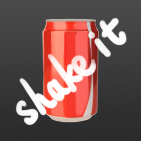 couverture jeu vidéo Shake Can Up