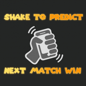 couverture jeu vidéo Shake to Predict - soccer match prediction