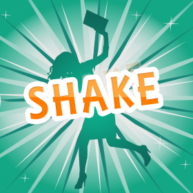 couverture jeu vidéo Shake!!!