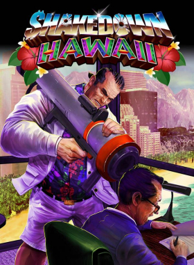 couverture jeu vidéo Shakedown : Hawaii