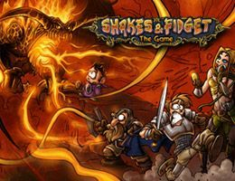 top 10 éditeur Shakes & Fidget