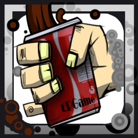 couverture jeu vidéo ShakingCoke