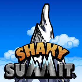 couverture jeu vidéo Shaky Summit