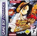 couverture jeu vidéo Shaman King : Master of Spirits