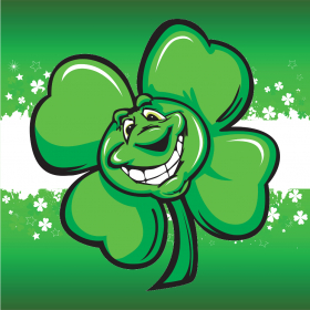 couverture jeu vidéo Shamrock Shenanigans