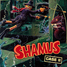 couverture jeu vidéo Shamus: Case 2