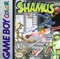 couverture jeu vidéo Shamus