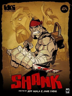 couverture jeux-video Shank