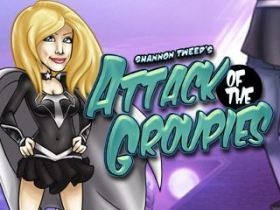 couverture jeu vidéo Shannon Tweed's Attack Of The Groupies