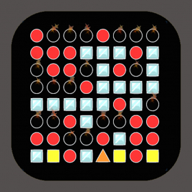 couverture jeu vidéo Shape Merge