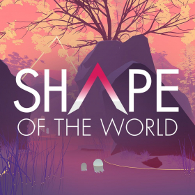 couverture jeu vidéo Shape of the World