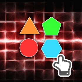 couverture jeu vidéo Shape Slide - The new 2048,1024 play game