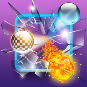 couverture jeu vidéo Shards - the Brick Breaker