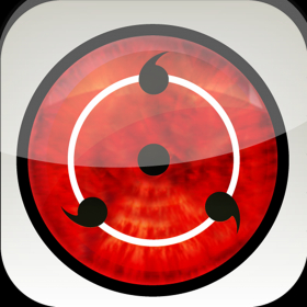 couverture jeu vidéo Sharingan