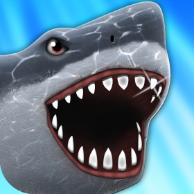 couverture jeu vidéo Shark Adventure Free