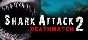 couverture jeu vidéo Shark Attack Deathmatch 2