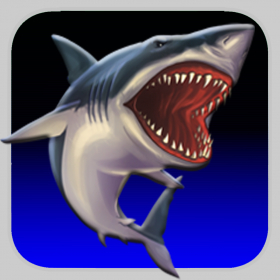 couverture jeu vidéo Shark Attack HD
