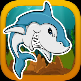 couverture jeu vidéo Shark Attack - Le sous-marin Domination Saga GRATUIT Editi