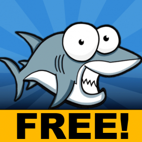 couverture jeu vidéo Shark Attack Lite