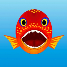 couverture jeu vidéo Shark Attack Part1
