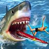 couverture jeu vidéo Shark Attack simulateur 3D Great Fish fighting PRO