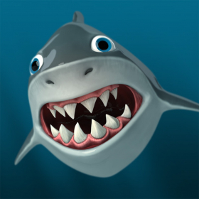 couverture jeu vidéo Shark Attacks FREE