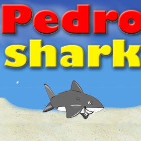 couverture jeu vidéo Shark Pedro | fishing | Shooting