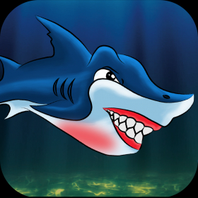 couverture jeu vidéo Shark Pro Terror - Jouez les grands requins affamés sales tuant par balles jeu d'arcade