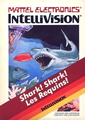 couverture jeu vidéo Shark! Shark! Les requins!