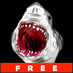 couverture jeu vidéo Shark Survivor FREE