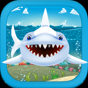 couverture jeu vidéo Shark Tank Fish Feeding Pro