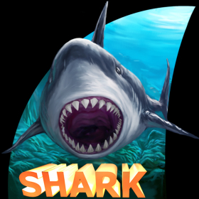 couverture jeu vidéo Shark +