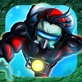 couverture jeu vidéo Sharkman Ajax Pro