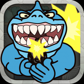 couverture jeu vidéo Sharks Vs Zombies