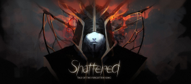 couverture jeu vidéo Shattered : Tale of the Forgotten King