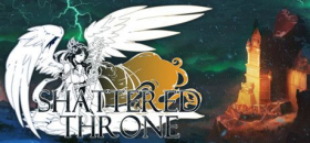 couverture jeu vidéo Shattered Throne