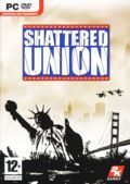 couverture jeux-video Shattered Union