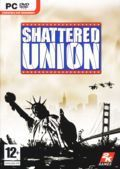 couverture jeu vidéo Shattered Union