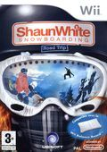 couverture jeux-video Shaun White Snowboarding : Road Trip