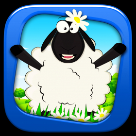 couverture jeu vidéo Sheep Fall - Save Them From The Clouds