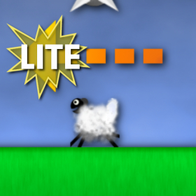 couverture jeu vidéo Sheep Goes Left Lite