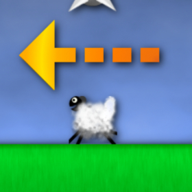 couverture jeu vidéo Sheep Goes Left
