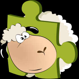 couverture jeu vidéo Sheep Heap Jigsaw Puzzle