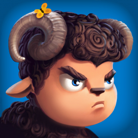 couverture jeu vidéo Sheep Hero.