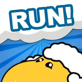 couverture jeu vidéo Sheep Run Sheep