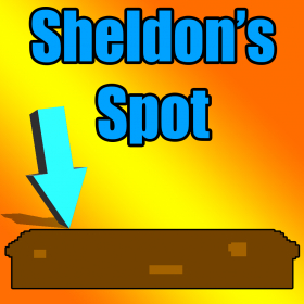 couverture jeux-video Sheldon's Spot