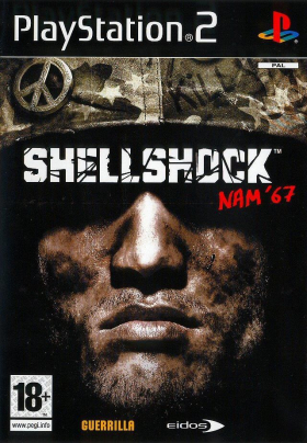 couverture jeu vidéo ShellShock : 'Nam 67