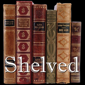 couverture jeu vidéo Shelved