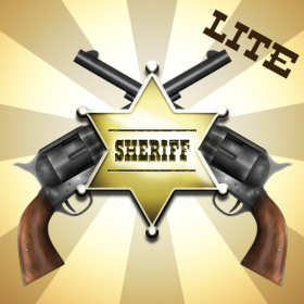 couverture jeu vidéo Sheriff Academy lite
