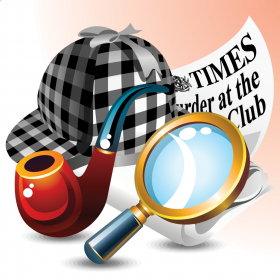 couverture jeu vidéo Sherlock Holmes 1